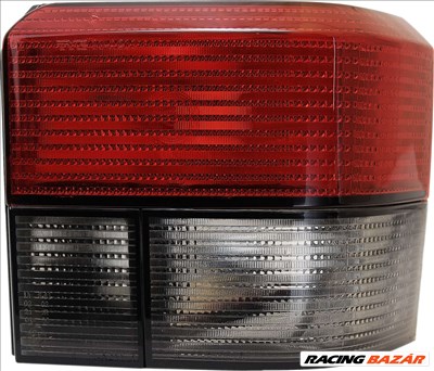 hátsó lámpa Volkswagen T4 90- piros füst színû