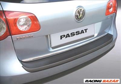Hátsó lökhárító protector Volkswagen Passat 3C Variant 10/05-