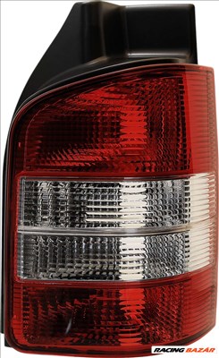 hátsó lámpa Volkswagen T5 03- piros fehér