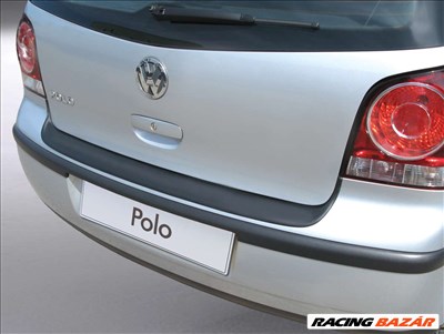 Hátsó lökhárító protector Volkswagen Polo 9N/9N2