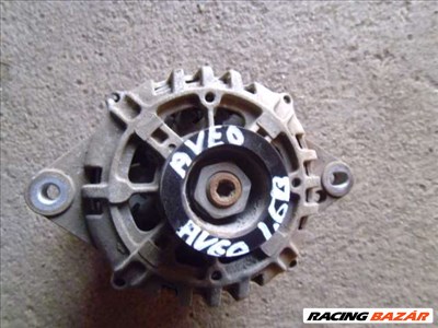 chevrolet aveo 1,6  16V KLIMÁS benzines generátor