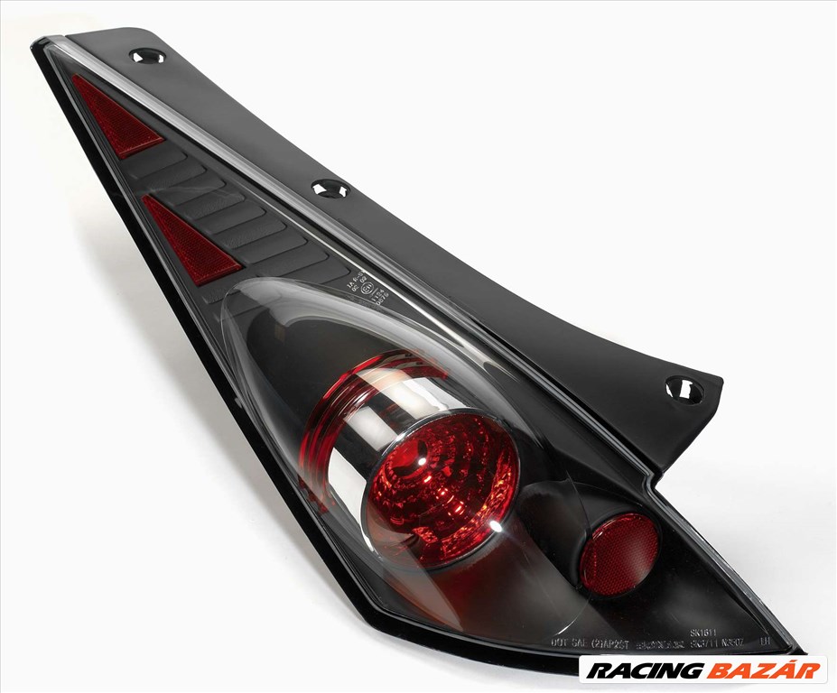 hátsó lámpa Nissan 350Z JDM fekete 1. kép