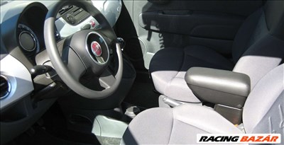 Kartámasz könyöklő mûbőr Fiat 500 07-