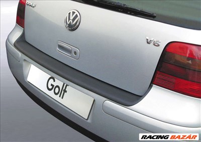 Hátsó lökhárító protector Volkswagen Golf IV 3/5 ajtós