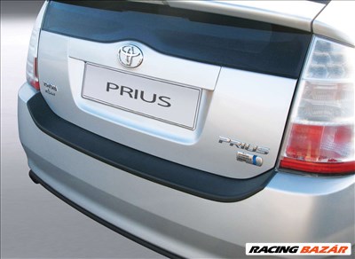 Hátsó lökhárító protector Toyota Prius 04-3/09
