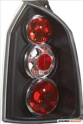 hátsó lámpa Hyundai Tucson 04- fekete
