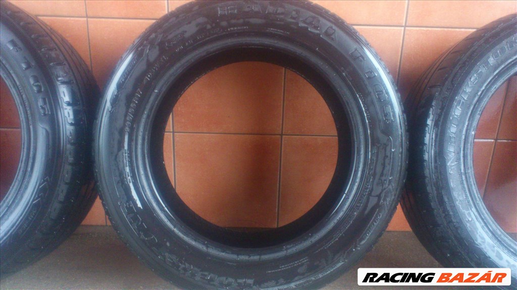 ROCKSTONE 17" NYÁRI 235/55R17 GUMIK OLCSÓN!!!!!!!! 4. kép