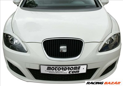 Fényszóró spoiler/maszk Seat Leon/Altea/Toledo facelift(ráncfelvarrás) 09- (ABS)