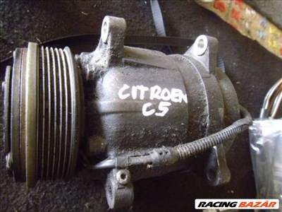 citroen C5  2001   2,0 HDi klímaszivattyú  , klíma kompresszor 