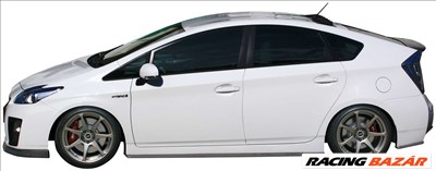 Küszöb spoiler Toyota Prius 3 Hybrid 09- BottomLine FRP