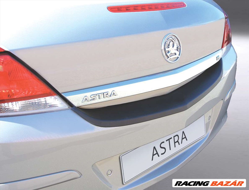 Hátsó lökhárító protector Opel Astra H TwinTop 1. kép