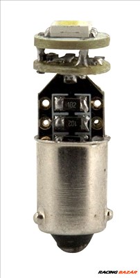 1-SMD LED Xenon fehér BAX9S(H6) AC CAN-bus 12V 2 db