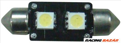 LED Xenon fehér 10x37 CAN-bus 12V 1 db