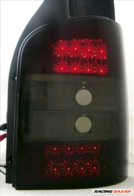 hátsó lámpa Volkswagen T5 03- LED füst színû