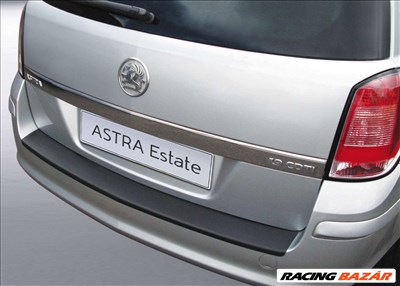 Hátsó lökhárító protector Opel Astra H Wagon
