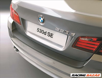 Hátsó lökhárító protector BMW 5 F10 Sedan 3/10-