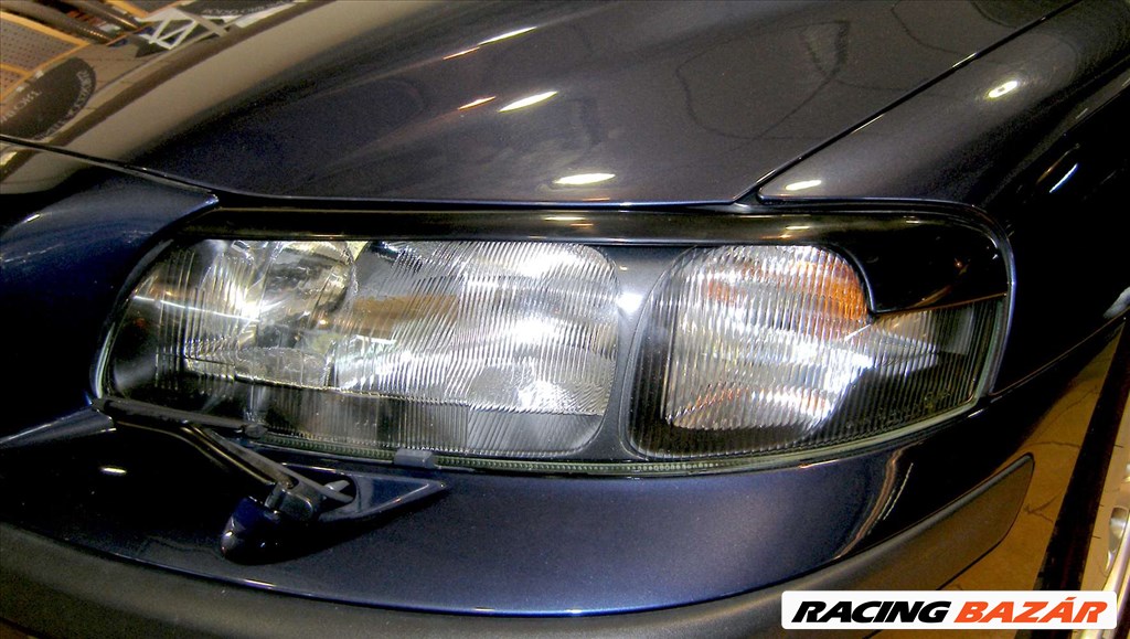 Fényszóró spoiler/maszk Volvo S60/V70 00-04 (ABS) 1. kép
