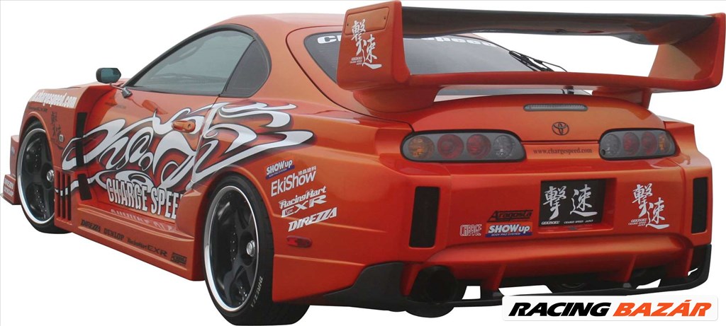 Hátsó spoiler Toyota Supra JZA80 FRP 1. kép