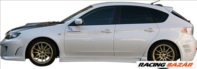Küszöb spoiler Subaru Impreza GH2/3/6/7/8 9/07- FRP