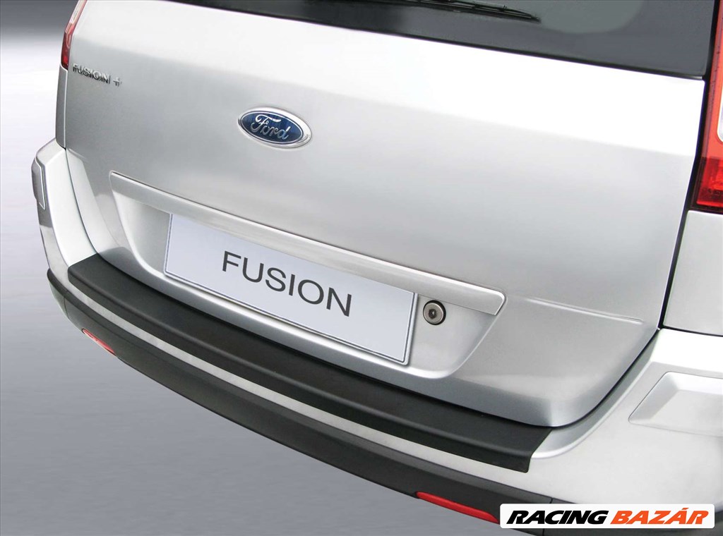 Hátsó lökhárító protector Ford Fusion 3/02- 1. kép