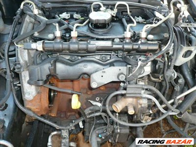 Ford mondeo mk3 FMBA 130Le TDCI motor hosszú csúcsos hibátlan kevés kilométeres garanciával  