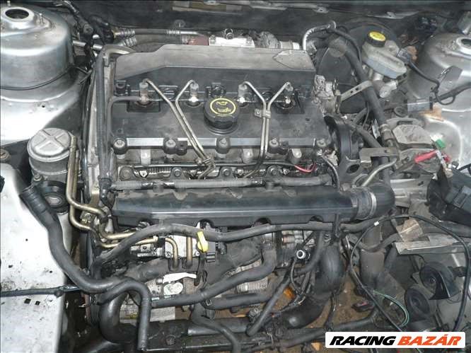 Ford mondeo mk3 FMBA 130Le TDCI motor hosszú csúcsos hibátlan kevés kilométeres garanciával   2. kép