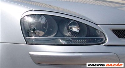 Fényszóró spoiler/maszk Volkswagen Golf V 03-/Jetta 05-
