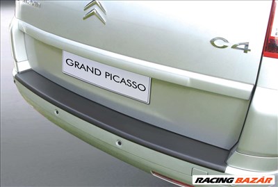 Hátsó lökhárító protector Citroen C4 Grand Picasso 7-pers.