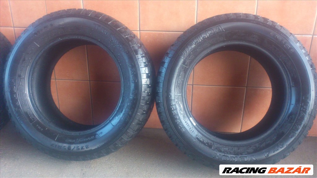 FULDA TRAMP 17" TEREPJÁRÓ 275/55R17 OFF-ROAD GUMIK OLCSÓN!!! 3. kép