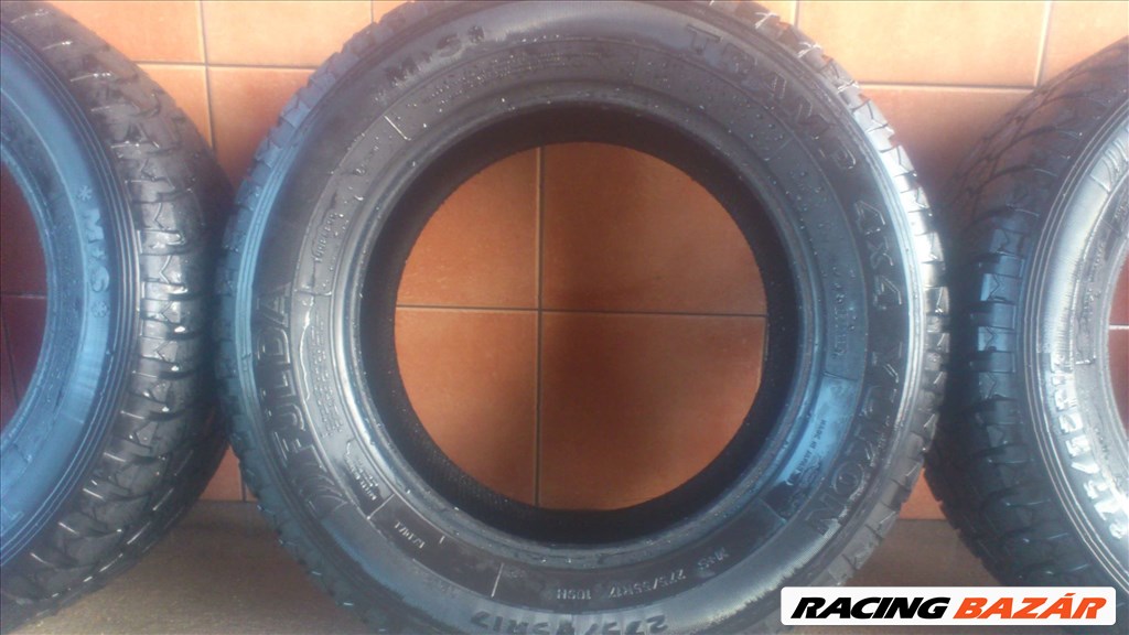 FULDA TRAMP 17" TEREPJÁRÓ 275/55R17 OFF-ROAD GUMIK OLCSÓN!!! 4. kép