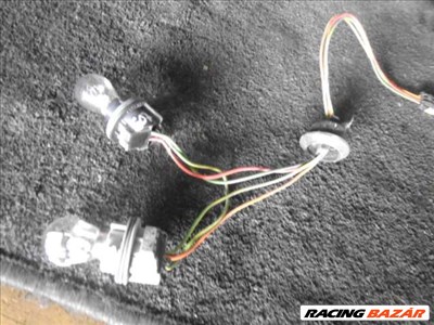 peugeot 607 2001 SEDAN    hátsó lámpa foglalat 