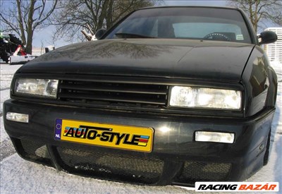 Jel nélküli rács Volkswagen Corrado