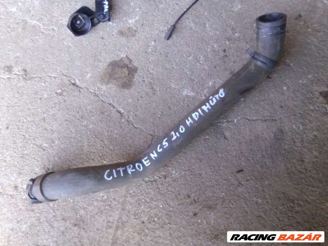 citroen c5   2001   2,0 hdi vízcső 1. kép
