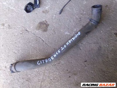 citroen c5   2001   2,0 hdi vízcső