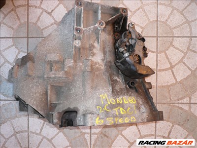 Ford mondeo Mk3  5 és 6 sebességes benzines és dízel váltók 