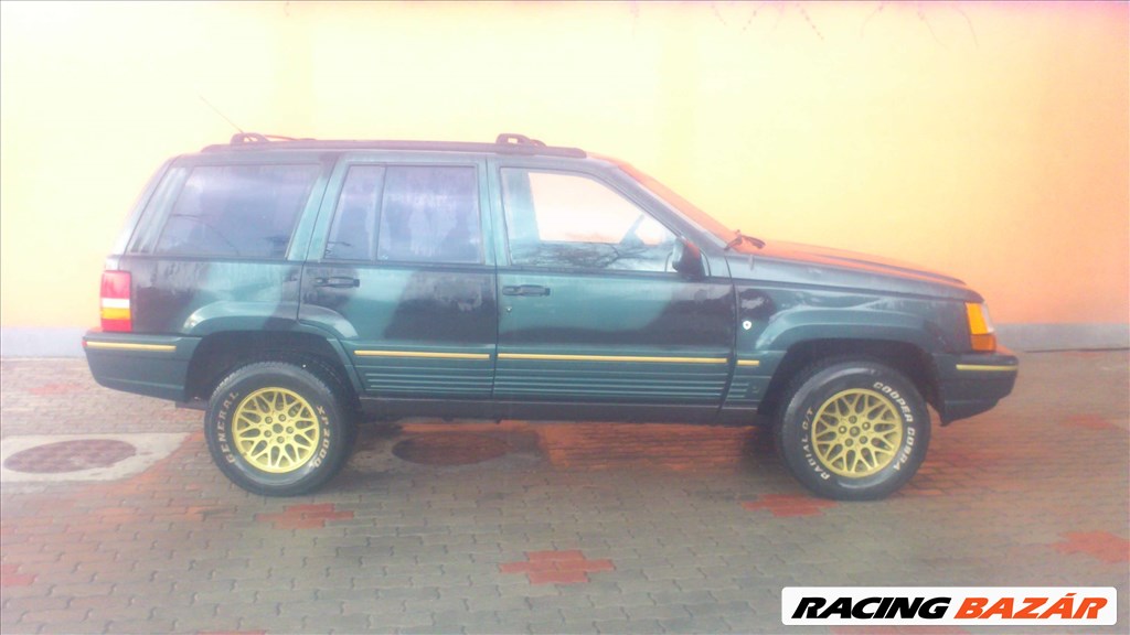 JEEP GRAND CHEROKEE 4.0 AUTOMATA!!!!!!!!!! 5. kép