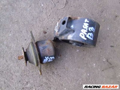 vw passat b3 motortartó bak