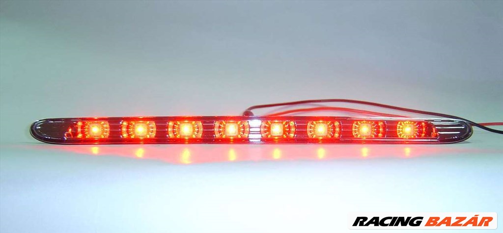 Féklámpa áttetszõ LED Peugeot 206 CC 1. kép