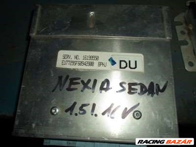 Daewoo Nexia Sedan 1.5 i 16V komputer  15.000Ft 1. kép