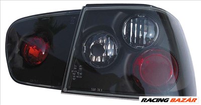 hátsó lámpa Seat Ibiza 99-02 fekete