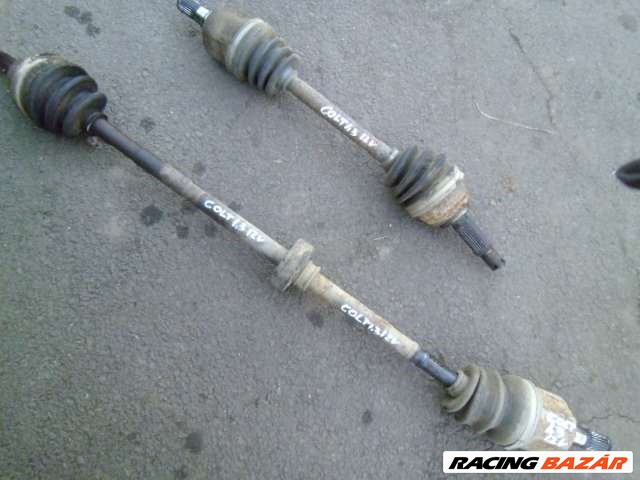 mitsubishi colt   1990    1,3 12 v féltengely JOBB oldal  4G13    1. kép