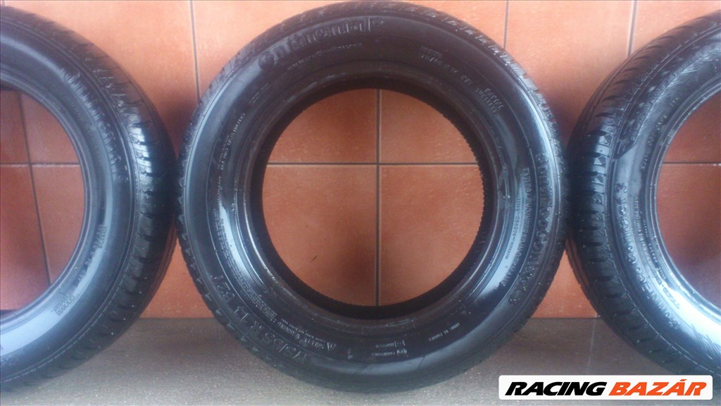 CONTINENTAL 14" NYÁRI 175/65R14 GUMIK OLCSÓN!!!!!!! 4. kép