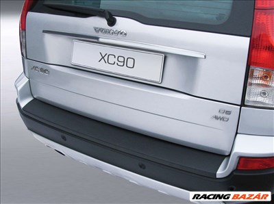 Hátsó lökhárító protector Volvo XC90
