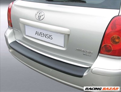 Hátsó lökhárító protector Toyota Avensis Kombi 3/03-10/08