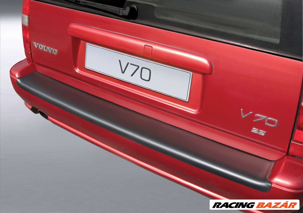 Hátsó lökhárító protector Volvo V70 96-00 1. kép