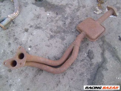 ford   (escort, fiesta)   kipufogó leömlő 