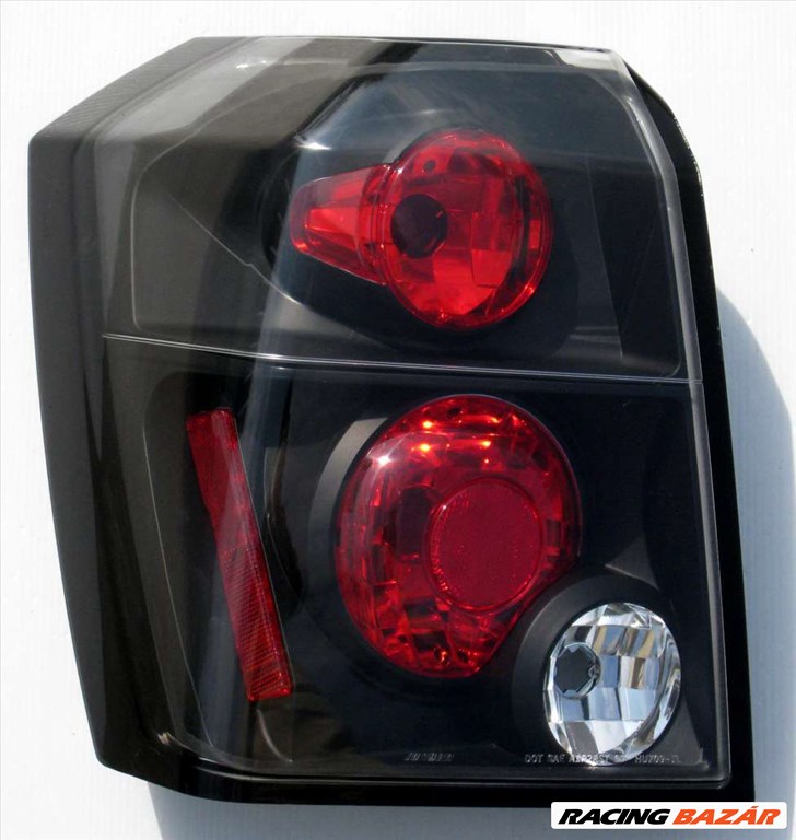 hátsó lámpa Dodge Caliber 5/06- fekete 1. kép