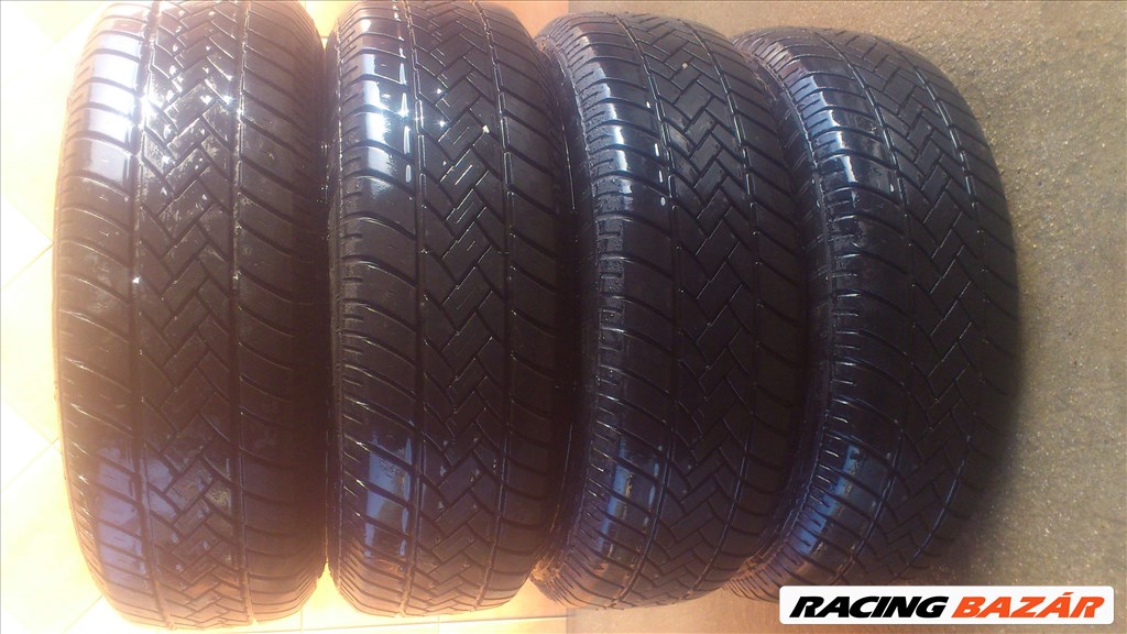 VW 13" LEMEZFELNI 4x100 NYÁRI 175/70R13 GUMIVAL OLCSÓN!!!! 5. kép