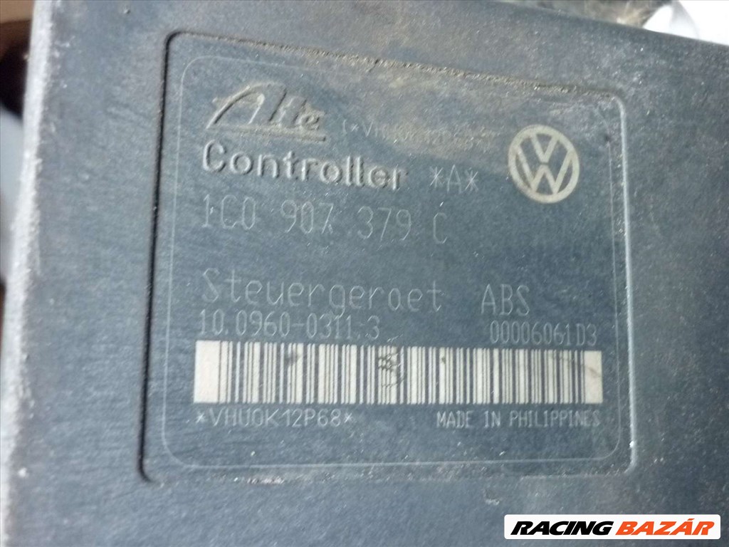 ABS ESP vezérlők Audi, Volkswagen, Seat, ABS kockák eladók! 11. kép