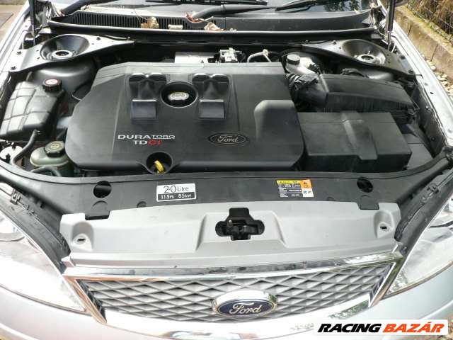 Ford mondeo mk3 dízel,benzin motoralkatrészek  hajtókar dugattyú vez.lánc,feszítő, 17. kép